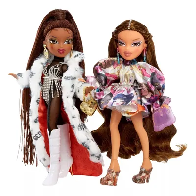 19 Rarest and Most Valuable Bratz Doll Worth Money | Black bratz doll, Bratz  doll, Bratz girls