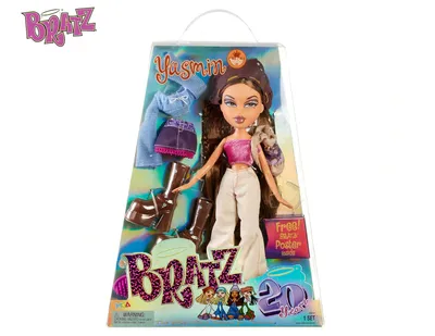 Bratz says toy commercial is no longer enough