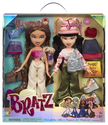 What Do Bratz Fans Think of the 'Barbie' Movie?