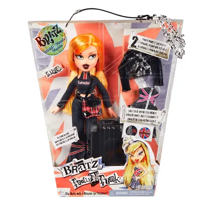 Bratz®: Flaunt Your Fashion - Pretty 'N' Punk Fashion Pack for Nintendo  Switch - Nintendo Official Site