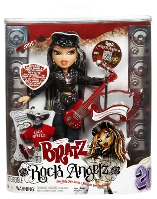 Bratz 20 Yearz Special Edition Original Fashion Doll - Yasmin |  M.catch.com.au