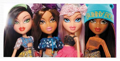 Bratz 2 pack sets of series 1 reproduction dolls - YouLoveIt.com