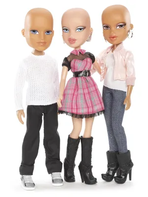 When Barbie Went to War with Bratz | The New Yorker