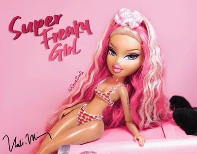 Bratz x Kylie Jenner Day Fashion Doll