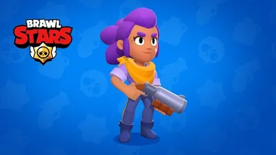 Все персонажи бравлеры в игре Brawl Stars | CQ - игровые новости, косплей,  киберспорт | Дзен