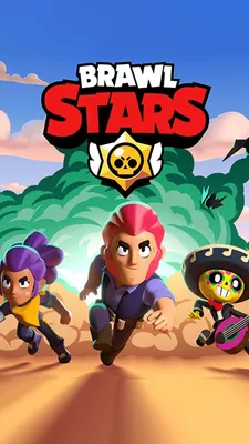 Футболка 3D Бравлеры 2020 Brawl Stars | Booom Shop