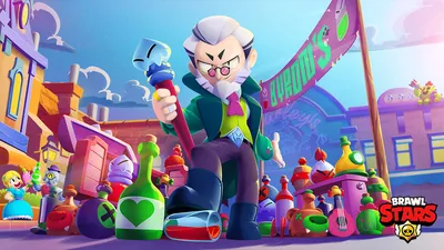 Детское платье 3D BRAWL STARS ВСЕ БРАВЛЕРЫ ❤ — купить по выгодной цене на  «Все Футболки.Ру» | Принт — 2449847 в Новосибирске