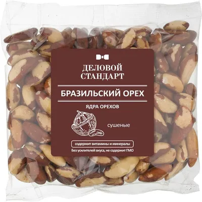 Бразильский орех — SUPERNUTS