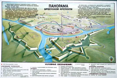 Мемориальному комплексу «Брестская крепость-герой» исполняется 50 лет —  PINSKNEWS.BY