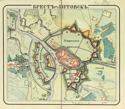 Брестская крепость – REFORM.by