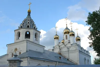 Древний Брянск - город воинской и партизанской славы - фото, описание