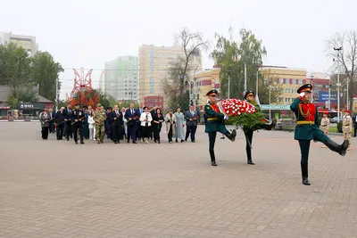 Новости Брянска» сняли фото на месте пожара в Фокинском районе города -  Новости Брянска и Брянской области. Брянские новости, сегодня и сейчас