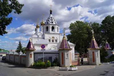 История Брянска : про название и возникновение города и районов