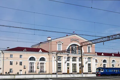 Брянск (Брянск, город). Петро-Павловский женский монастырь, фотография.  общий вид в ландшафте