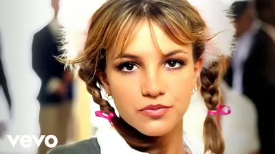 Britney Spears - ...Baby One More Time (Official Video) - YouTube