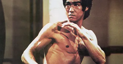 Брюс Ли (Bruce Lee), фотографии, биография, соревнования, бодибилдинг