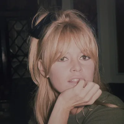 Бриджит Бардо - Brigitte Bardot фото №496239