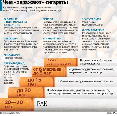 Пора отказаться от табака — Стоматологическая поликлиника №6