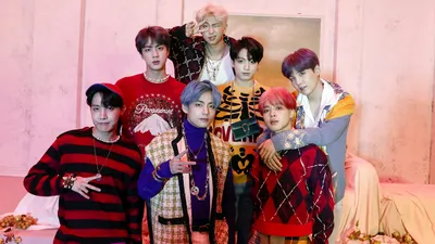 BTS As Anime Boys Has Us Swooning! | Times Now