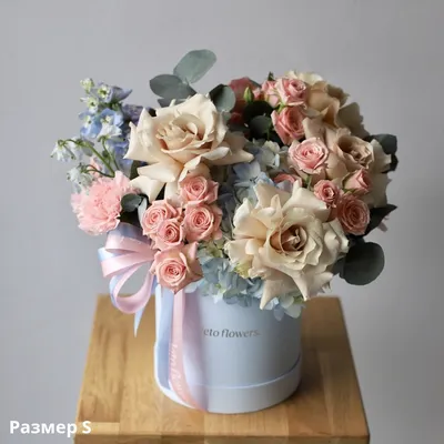 Купить сборный букет «Букет роз» в Октябрьском - «Галерея роз»