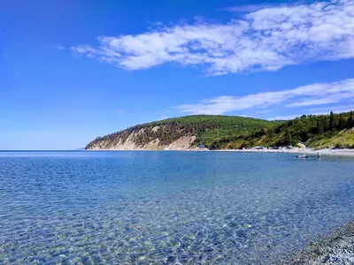 Пляж в бухте Инал — фото, отзывы, цены на жилье, на карте, где находится,  как добраться