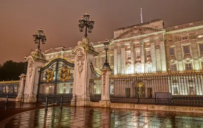 Букингемский дворец, Лондон, Великобритания | Palace interior, Buckingham  palace, Grand staircase