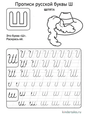 Раскраска-алфавит. Буква Ш. Найди путь, закрасив только буквы Ш - All for  your busy - скачать на Wildberries Цифровой | 45757