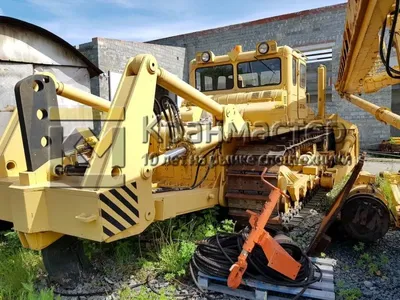 Бульдозер Komatsu D65EX-16 - цена, фото, описание