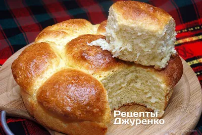 Шведские булочки с корицей - легкий пошаговый кулинарный рецепт