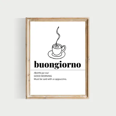 buongiorno Fotomontage | Pixiz