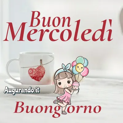 BUONGIORNO Plakat, A3 – studio ciao