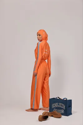 Muslim Women Swimwear Full Cover Swimsuit Beachwear Burkini Islamic Bathing  Suit | eBay