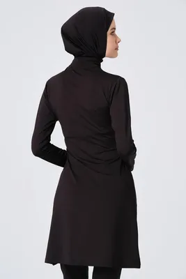 Muslim Women Swimwear Full Cover Swimsuit Beachwear Burkini Islamic Bathing  Suit | eBay