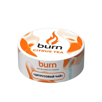 Black Burn 25 гр. Muesli (Фруктовые Мюсли) табак для кальяна | AH