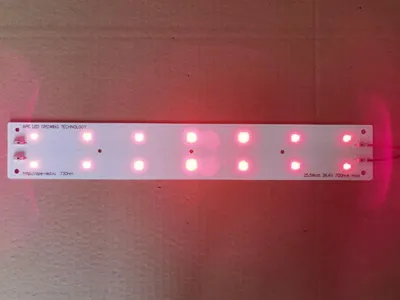 Купить LED бустер для растений красного света Firal 730nm за 1 785 руб.