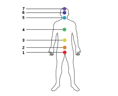 Энергетические чакры и психосоматика?1