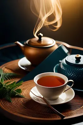 Рецепты с использованием чая. Чай по-грузински | Интернет-магазин \"Золотая  чашка\"