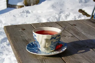 Чашка чая: картинки доброе утро удачного дня - инстапик | Доброе утро,  Открытки, Чашка чая