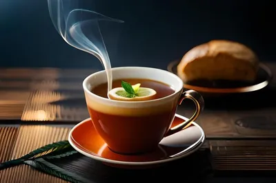 Чайная эстетика | Чайные рецепты, Ресторанная еда, Еда