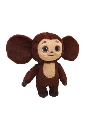 6\" Cheburashka Doll Russian Cartoon Plush Toy Stuffed Чебурашка Мягкая  Игрушка | eBay