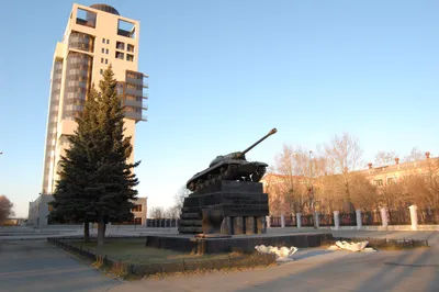 Челябинск - фото, достопримечательности, погода, что посмотреть в Челябинске  на карте