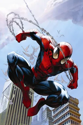 Вырезанный персонаж из «Человека-паука: Паутина вселенных» появился в игре  Marvel's Spider-Man 2