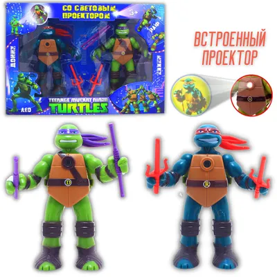 TMNT: Фигурка Черепашки-ниндзя 10-12.5см. СУПЕР НИНДЗЯ ЛЕО: купить  игрушечный набор для мальчика по низкой цене в Алматы, Астане, Казахстане |  Meloman