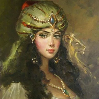 Circassians - Google Search Circassian woman in traditional costume | # черкешенки #черкешенка #черкес #черкесы #… | Folk dresses, Caucasian  clothes, Beautiful girls