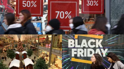 How Did Black Friday Get Its Name?