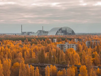 Российские войска вышли из Чернобыля, но Чернобыль из них не выйдет уже  никогда» Мэр Славутича рассказал «Медиазоне», как город-спутник ЧАЭС  пережил оккупацию — Meduza