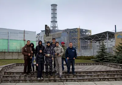 Чернобыль сейчас - фото из Чернобыля в наши дни, последствия катастрофы,  аварии на ЧАЭС