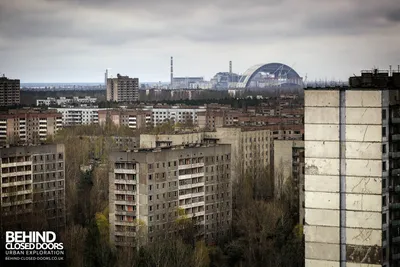 ЧЕРНОБЫЛЬ - что сейчас происходит в городе и как попасть в зону отчуждения