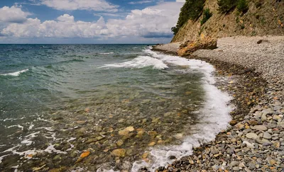 Чёрное море названо самым полезным. Объясняем, почему