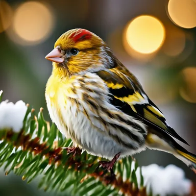 Чиж (Carduelis spinus). Фотогалерея птиц. Фотографии птиц России, Беларуси,  Украины, Казахстана, Таджикистана, Азербайджана.